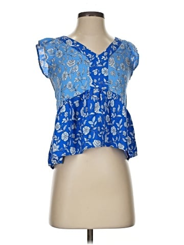 Ann Taylor LOFT Sleeveless Blouse (view 1)