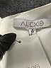 Alexis Silver Cocktail Dress Size S - photo 7