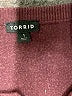 Torrid Burgundy Cardigan Size 1X Plus (1) - photo 7