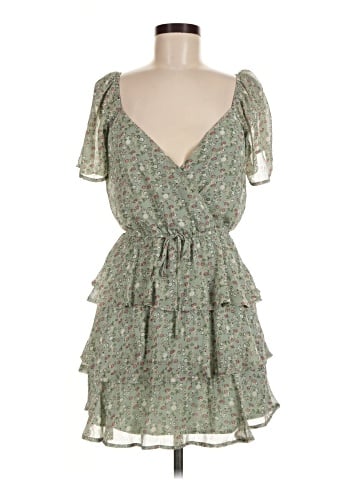 Trixxi Cocktail Dress (view 1)