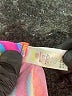 Lularoe Argyle Pink Leggings Size 1X (Tall & Curvy) - photo 4