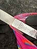 Lularoe Argyle Pink Leggings Size 1X (Tall & Curvy) - photo 5