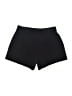 Athleta Solid Black Athletic Shorts Size 4 - photo 2