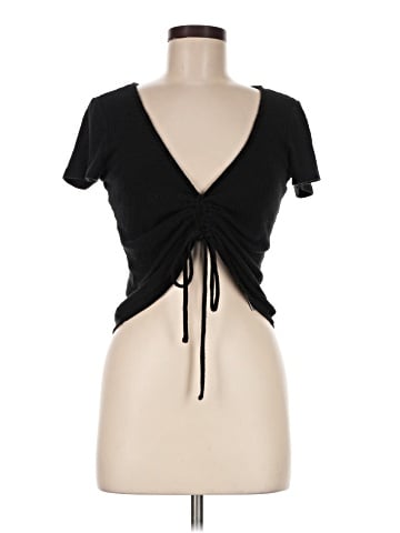 Express One Eleven Short Sleeve Top (view 1)