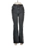 Code Bleu Gray Jeans Size 8 - photo 1