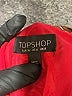 Topshop 100% Polyester Paisley Pink Cocktail Dress Size 4 - photo 7