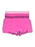 New In Color Block Pink Shorts Size L - photo 1