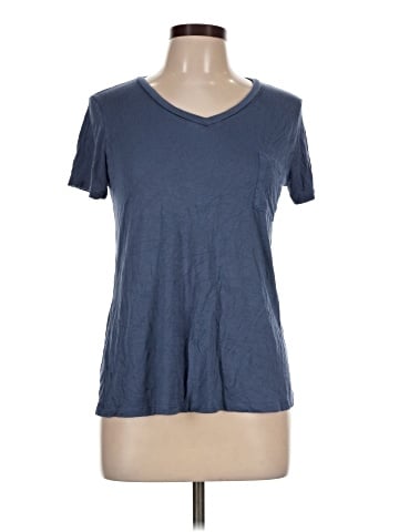 Active Basic Short Sleeve Top (view 1)