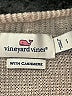Vineyard Vines Ivory Wool Cardigan Size S - photo 7