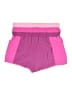 New In Color Block Pink Shorts Size L - photo 2
