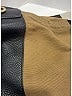 Burberry 100% Canvas Stripes Gray Tan Bucket Bag One size - photo 6