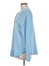 Kirundo Blue Long Sleeve Blouse Size M - photo 5
