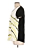 Weekends by Chico's Ivory Sleeveless T-Shirt Size Lg (2) - photo 5