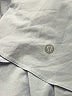 Lululemon Athletica Solid White Purple Active Skort Size S - photo 3