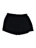 Unbranded 100% Polyester Solid Black Athletic Shorts Size 2XL - photo 1