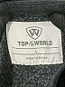 Top of the World Black Pullover Sweater Size L - photo 7