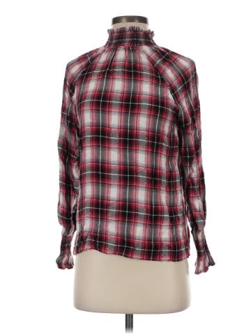Jane and Delancey Long Sleeve Blouse (view 1)