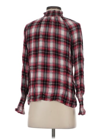 Jane and Delancey Long Sleeve Blouse (view 2)