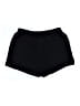 Unbranded 100% Polyester Solid Black Athletic Shorts Size 2XL - photo 2