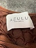 Azulu Brown 3/4 Sleeve Blouse Size M (estimated) - photo 7