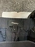 Theory Solid Gray Linen Pants Size 2 - photo 7
