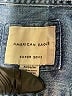 American Eagle Outfitters 100% Cotton Blue Denim Jacket Size M - photo 6