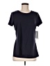 Athleta Blue Active T-Shirt Size M - photo 1