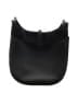 Ah-dorned Solid Black Crossbody Bag One size - photo 1