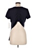 Athleta Blue Active T-Shirt Size M - photo 2