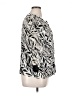 JM Collection 100% Linen Ivory Jacket Size 16 - photo 4