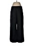 J.Crew Black Linen Pants Size 8 (tall) - photo 1