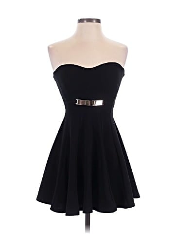 Wet Seal Sleeveless Top (view 1)