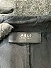 ABLE 100% Viscose Black Dress Pants Size 6 - photo 4