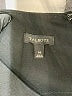 Talbots Solid Black Cocktail Dress Size 14 - photo 7