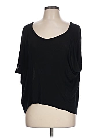 BCBGeneration 3/4 Sleeve Top (view 1)