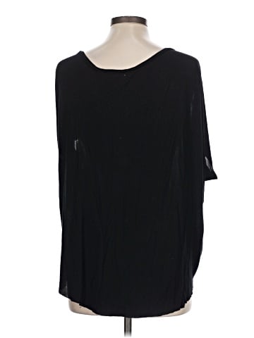 BCBGeneration 3/4 Sleeve Top (view 2)