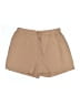Unbranded Solid Tan Shorts Size 2XL - photo 1