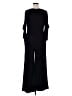 Donna Morgan Black Jumpsuit Size 14 - photo 2