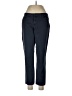Unbranded Solid Blue Casual Pants Size 10 - photo 1