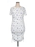 Shein Curve White Casual Dress Size 14 Plus (1) - photo 1