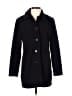 Merona 100% Polyester Black Coat Size S - photo 1