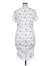 Shein Curve White Casual Dress Size 14 Plus (1) - photo 2