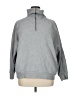 Athleta Gray Pullover Hoodie Size XL - photo 1