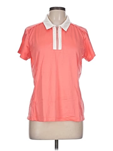 Tail Short Sleeve Top (view 1)