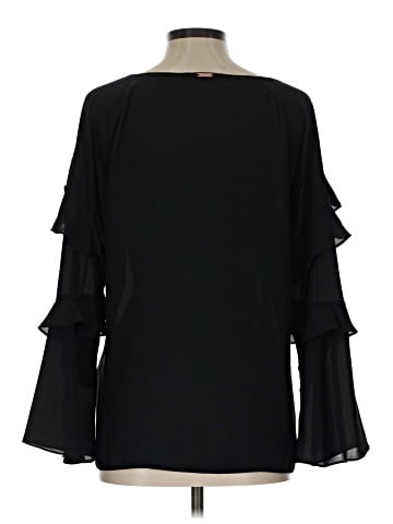 Ivanka Trump 3/4 Sleeve Blouse (view 2)