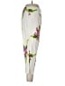 Surya 100% Rayon Floral White Casual Pants Size XL - photo 4