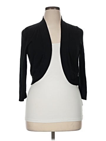 Eliza J Cardigan (view 1)
