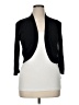 Eliza J Black Cardigan Size XL - photo 1