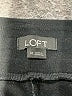 Ann Taylor LOFT Solid Black Active Pants Size M - photo 7