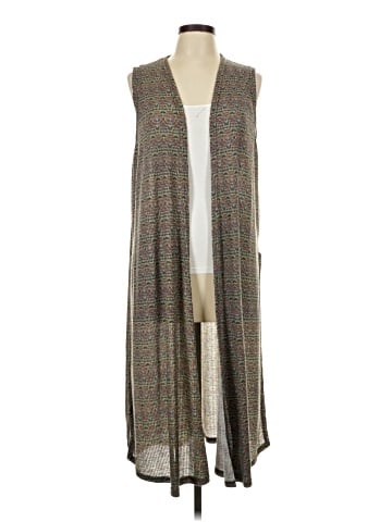 Lularoe Kimono (view 1)